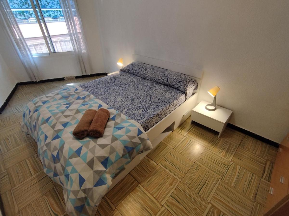 Habitaciones Cerca Del Centro Alicante Ngoại thất bức ảnh