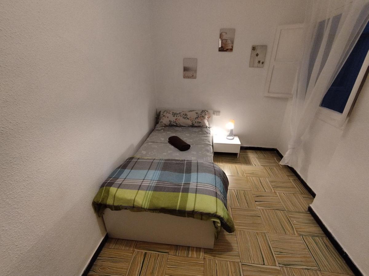 Habitaciones Cerca Del Centro Alicante Ngoại thất bức ảnh