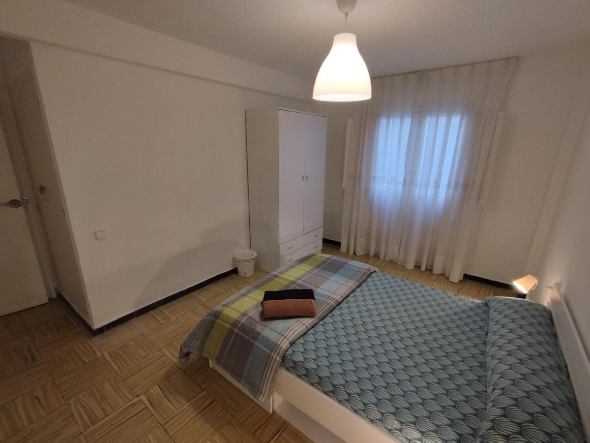Habitaciones Cerca Del Centro Alicante Ngoại thất bức ảnh
