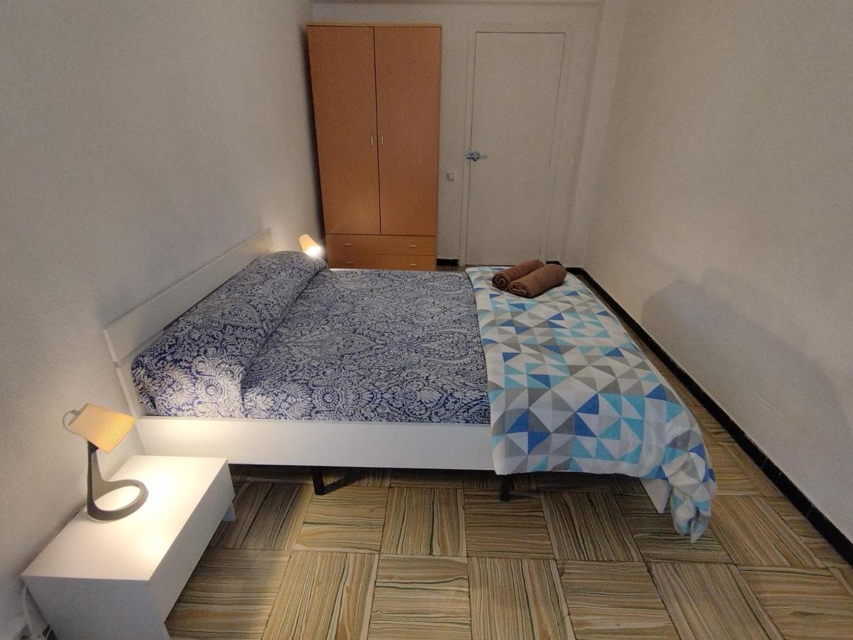 Habitaciones Cerca Del Centro Alicante Ngoại thất bức ảnh