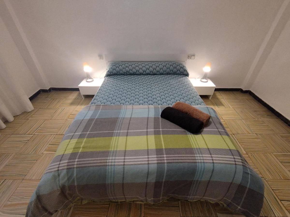 Habitaciones Cerca Del Centro Alicante Ngoại thất bức ảnh