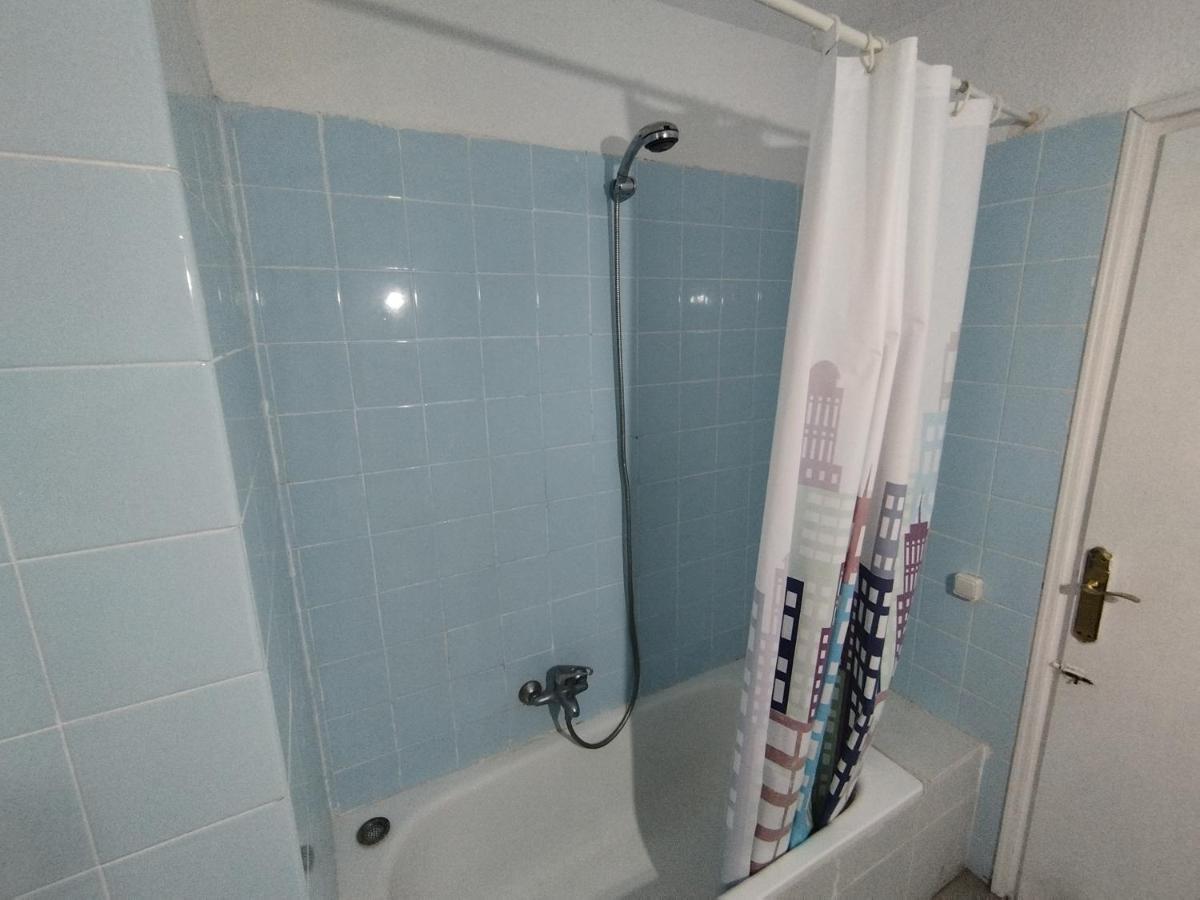 Habitaciones Cerca Del Centro Alicante Ngoại thất bức ảnh