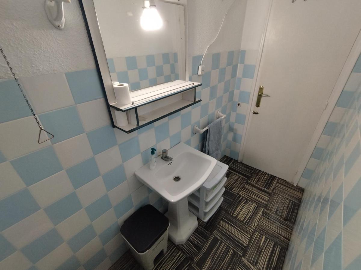 Habitaciones Cerca Del Centro Alicante Ngoại thất bức ảnh