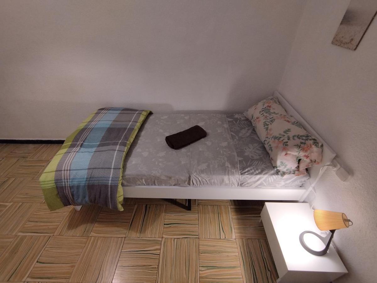 Habitaciones Cerca Del Centro Alicante Ngoại thất bức ảnh