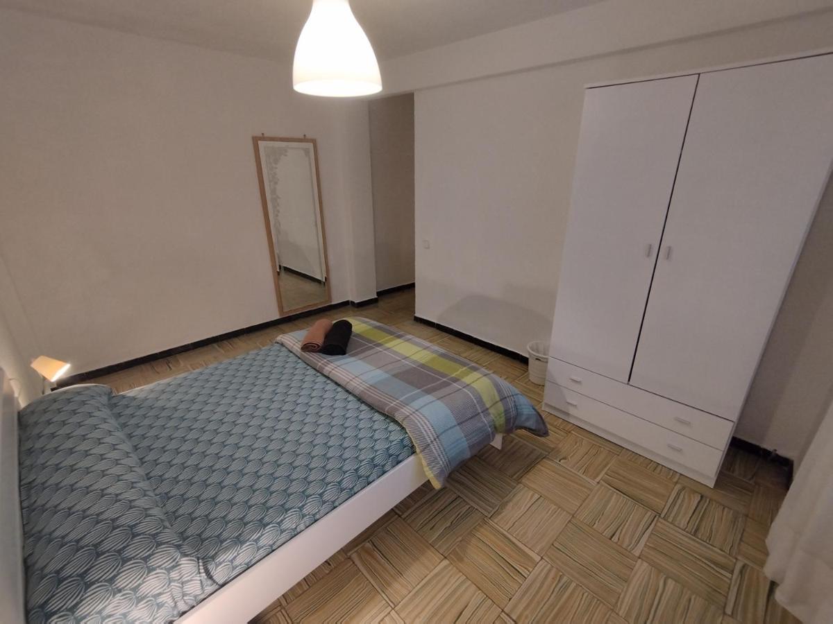 Habitaciones Cerca Del Centro Alicante Ngoại thất bức ảnh