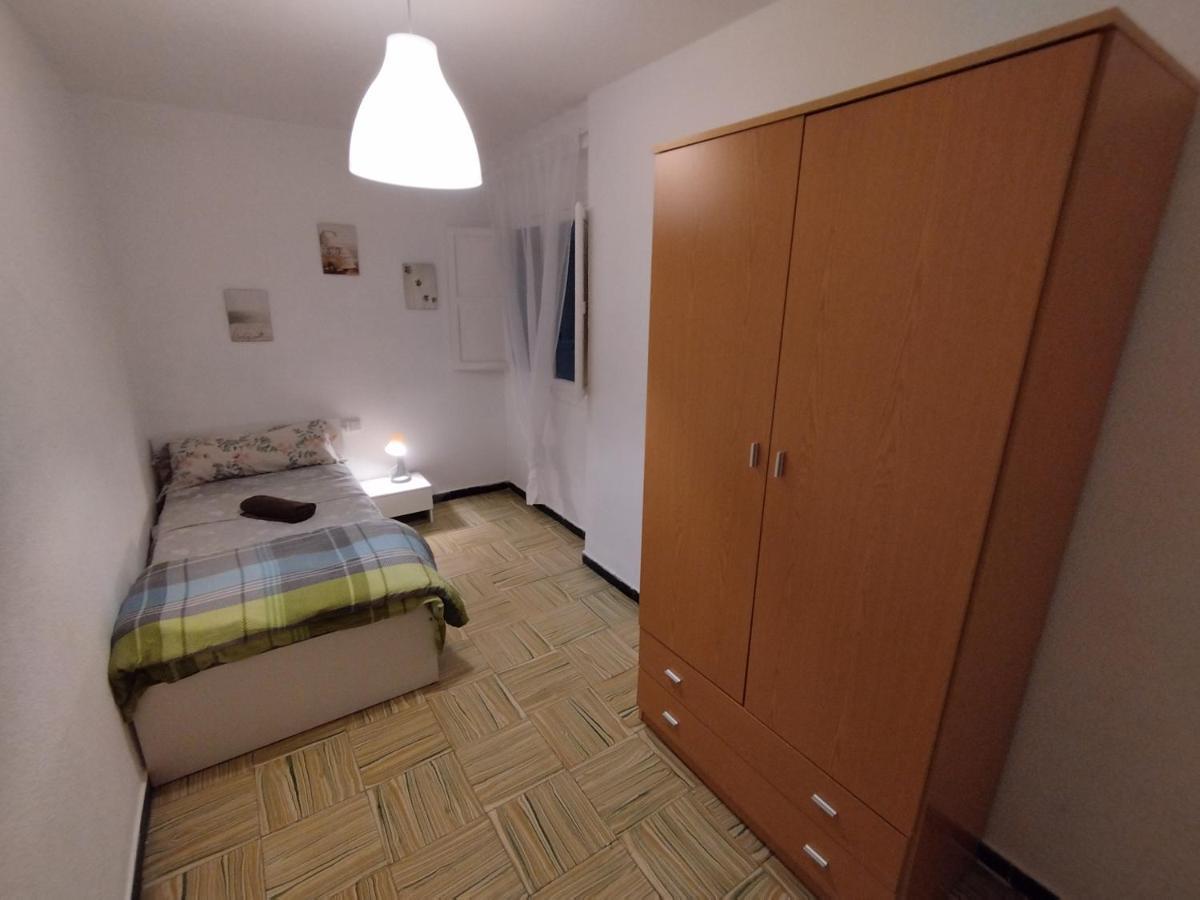 Habitaciones Cerca Del Centro Alicante Ngoại thất bức ảnh