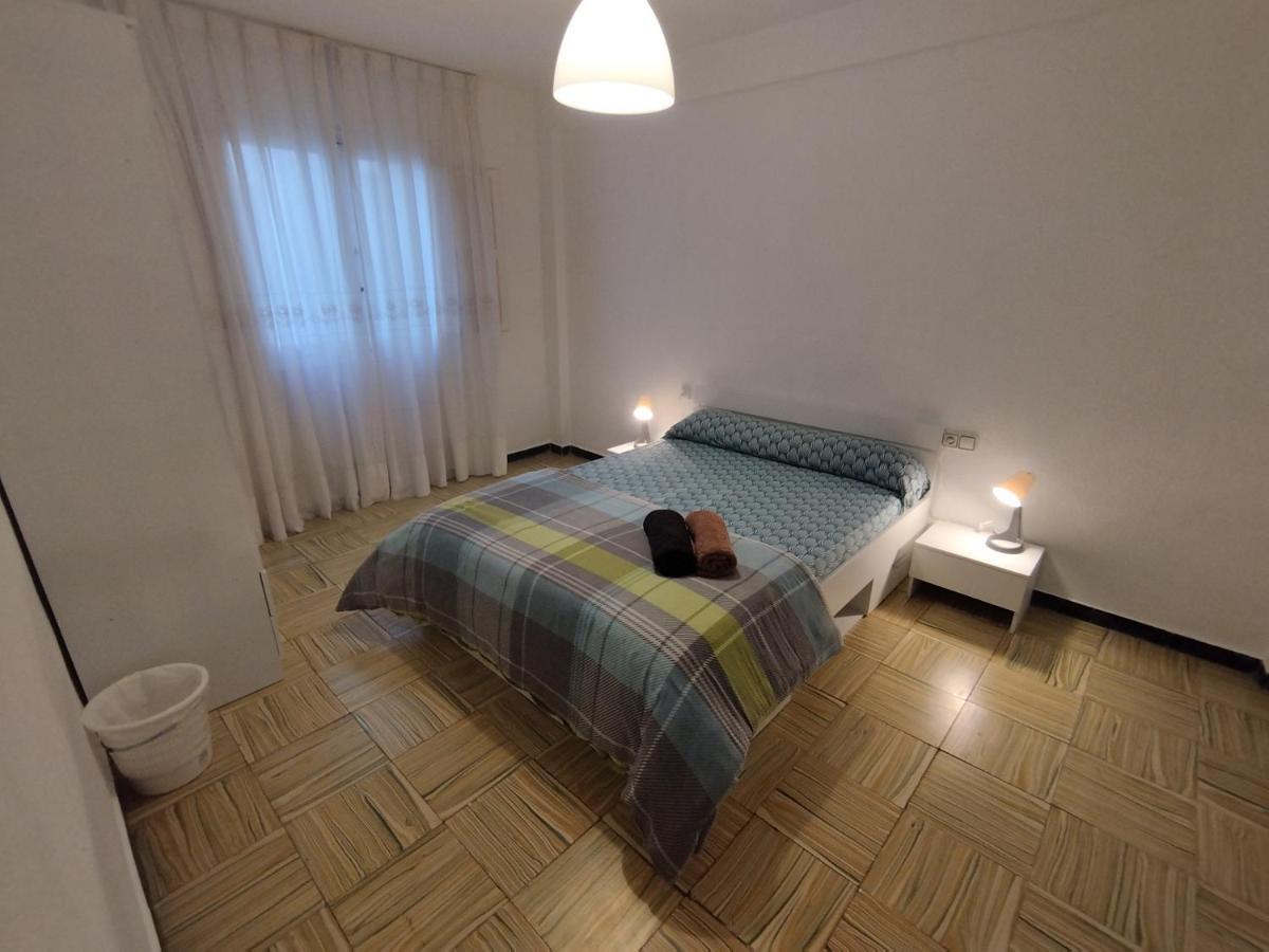 Habitaciones Cerca Del Centro Alicante Ngoại thất bức ảnh